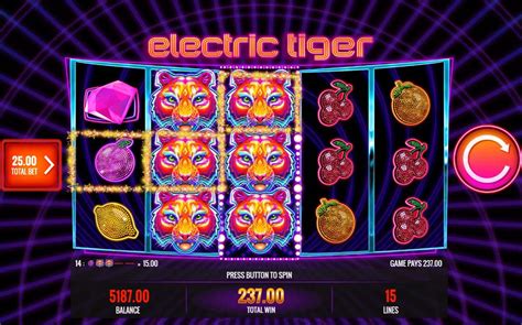 Electric Tiger 5